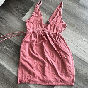 Wild Fable Pink Dress